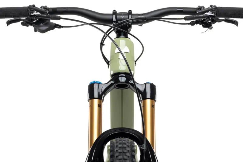 Nukeproof Mega 275c Factory - 2021 - Artichoke Green-4